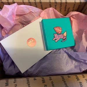 Getting ready to ship out an order